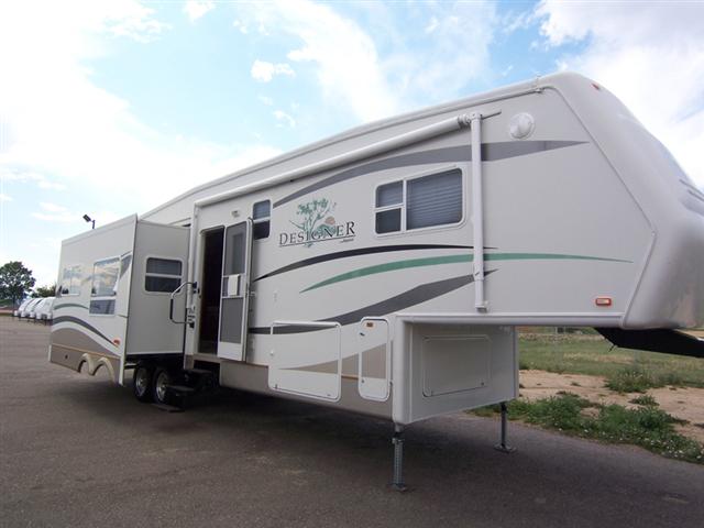 2006 Jayco Designer